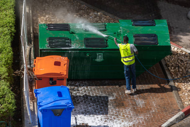 Pressure Washing Services for Businesses in Clute, TX